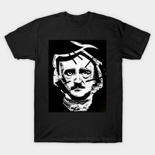 Charcoal Poe T-Shirt